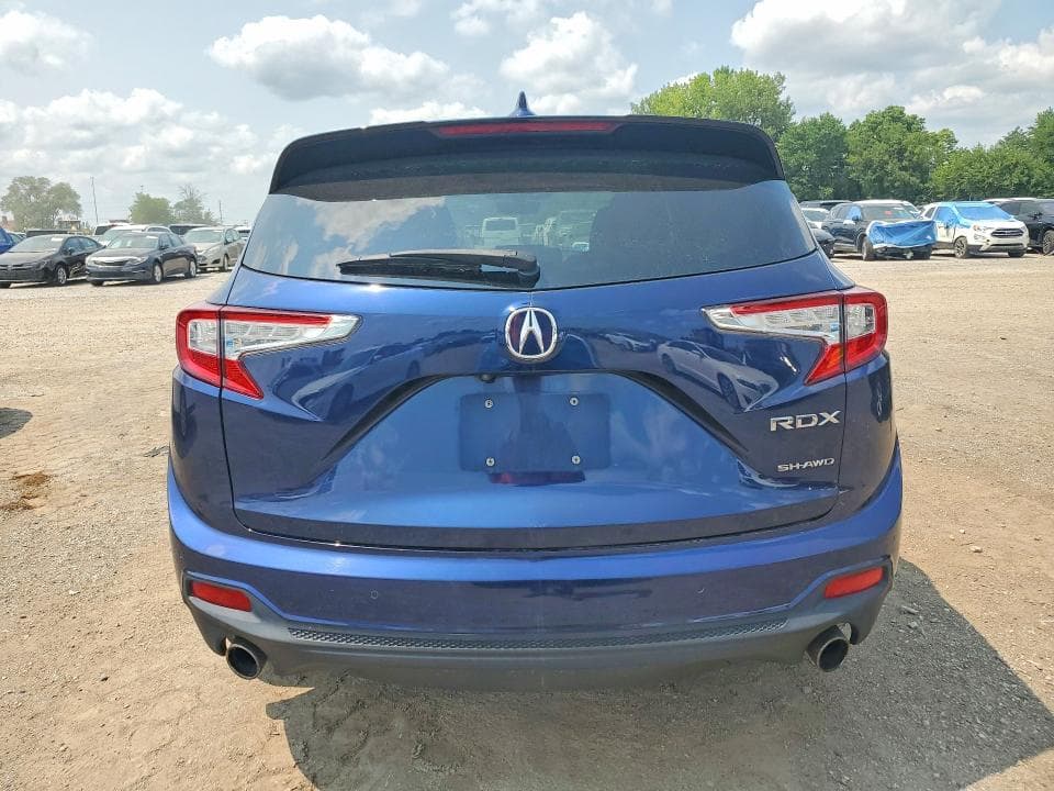 2021 ACURA RDX TECHNOLOGY 6