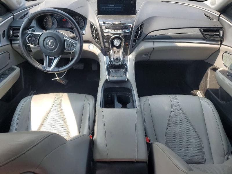2021 ACURA RDX TECHNOLOGY 8