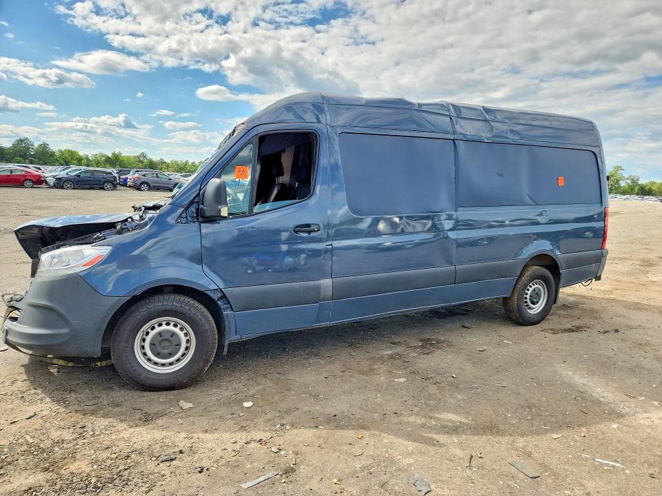 2019 MERCEDES-BENZ SPRINTER 2500/3500 - 1
