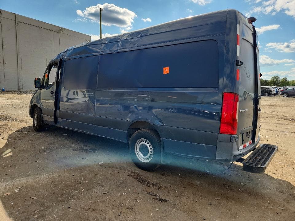2019 MERCEDES-BENZ SPRINTER 2500/3500 2