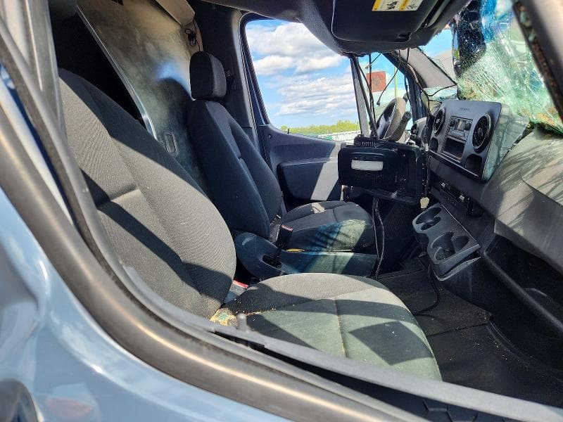 2019 MERCEDES-BENZ SPRINTER 2500/3500 11