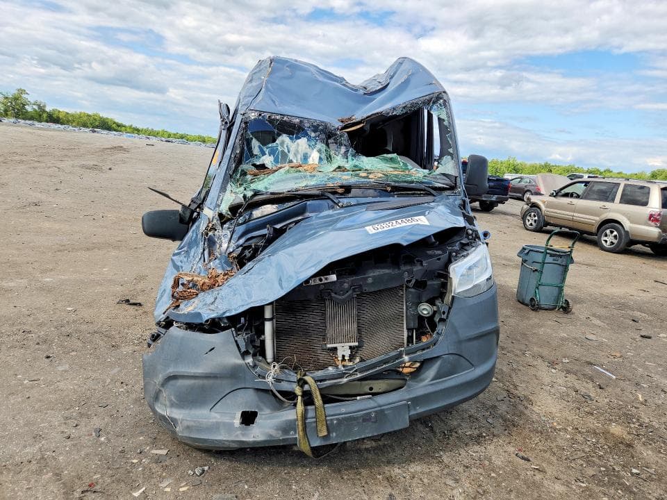 2019 MERCEDES-BENZ SPRINTER 2500/3500 5
