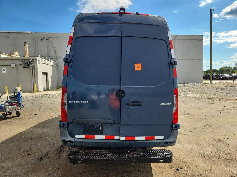 2019 MERCEDES-BENZ SPRINTER 2500/3500 6