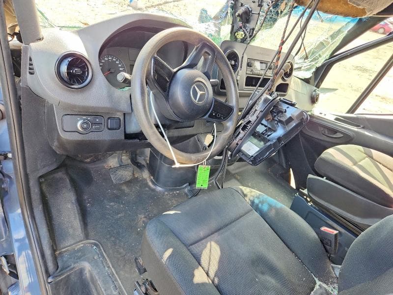 2019 MERCEDES-BENZ SPRINTER 2500/3500 8