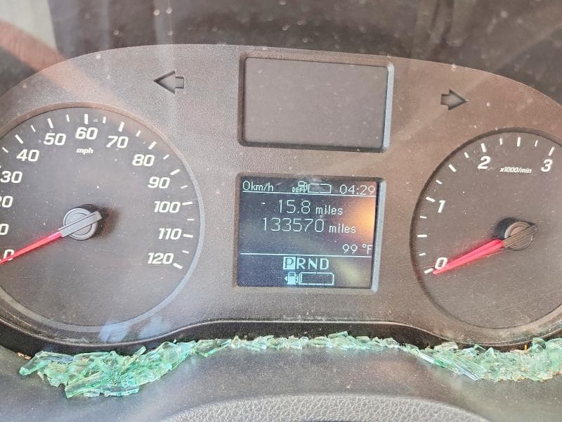 2019 MERCEDES-BENZ SPRINTER 2500/3500 9