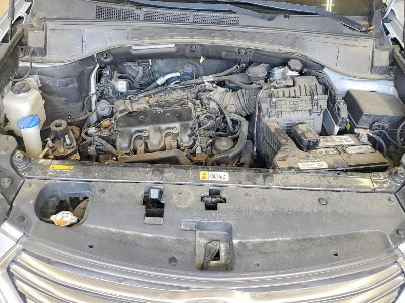 2019 HYUNDAI SANTA FE XL SE 12