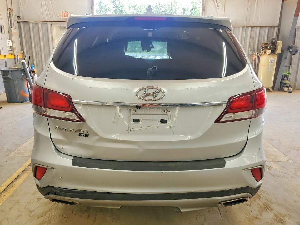 2019 HYUNDAI SANTA FE XL SE 6