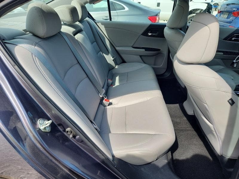 2017 HONDA ACCORD EXL 10