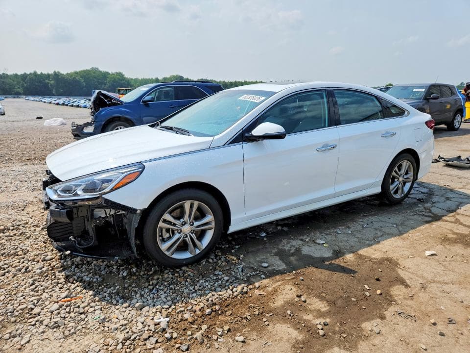 2018 HYUNDAI SONATA LIMITED - 1