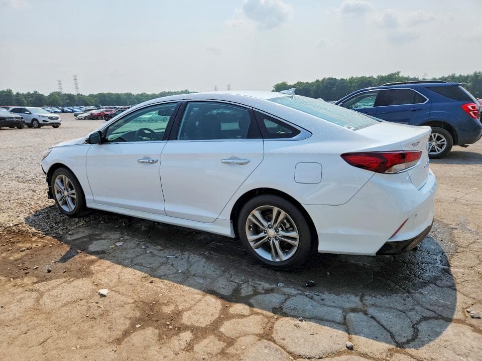 2018 HYUNDAI SONATA LIMITED 2