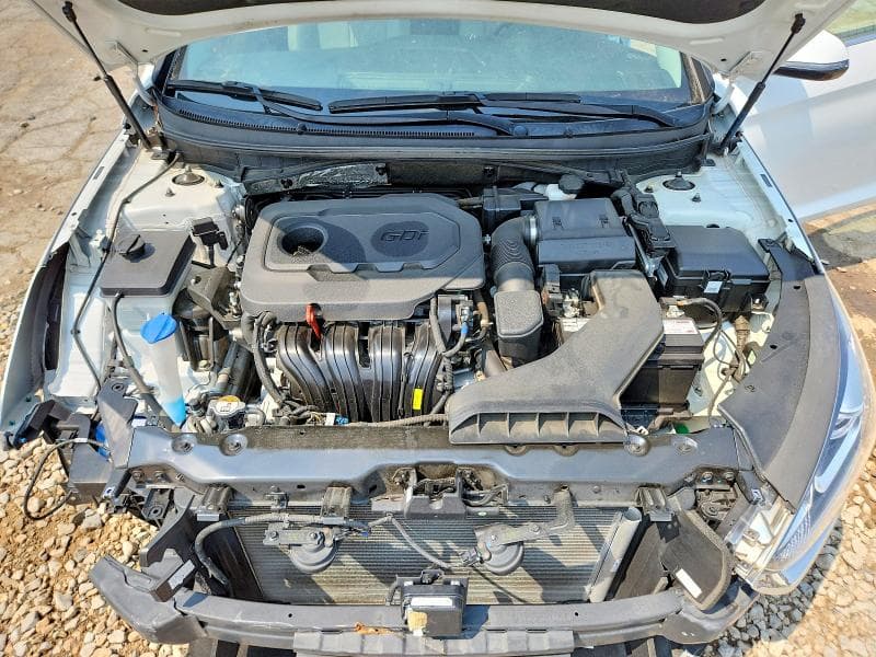 2018 HYUNDAI SONATA LIMITED 11
