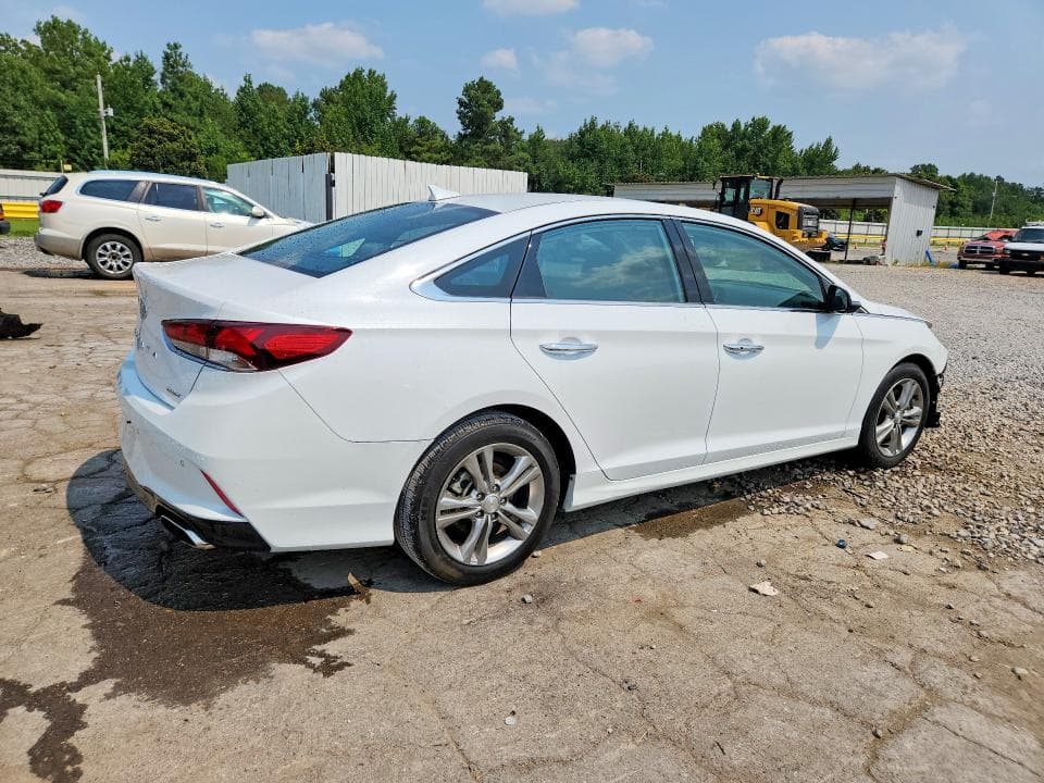 2018 HYUNDAI SONATA LIMITED 3