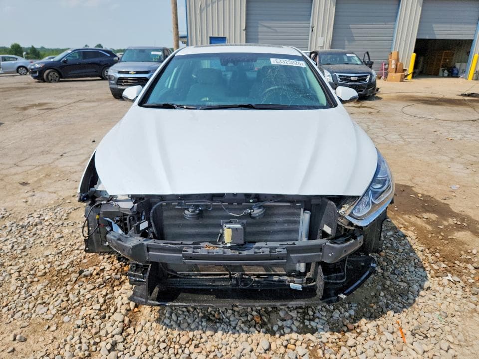 2018 HYUNDAI SONATA LIMITED 5