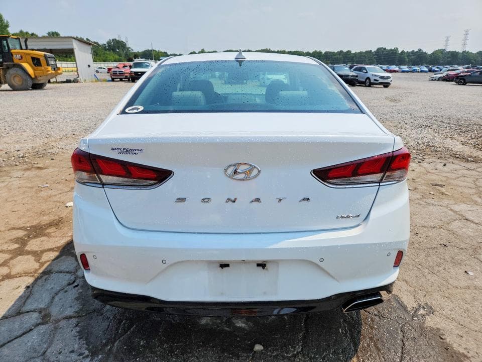 2018 HYUNDAI SONATA LIMITED 6