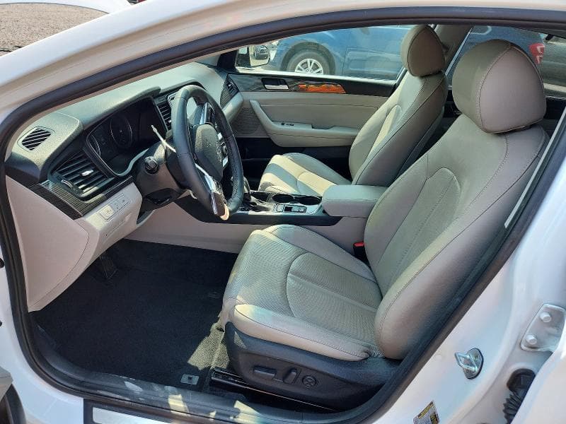 2018 HYUNDAI SONATA LIMITED 7