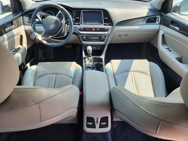 2018 HYUNDAI SONATA LIMITED 8