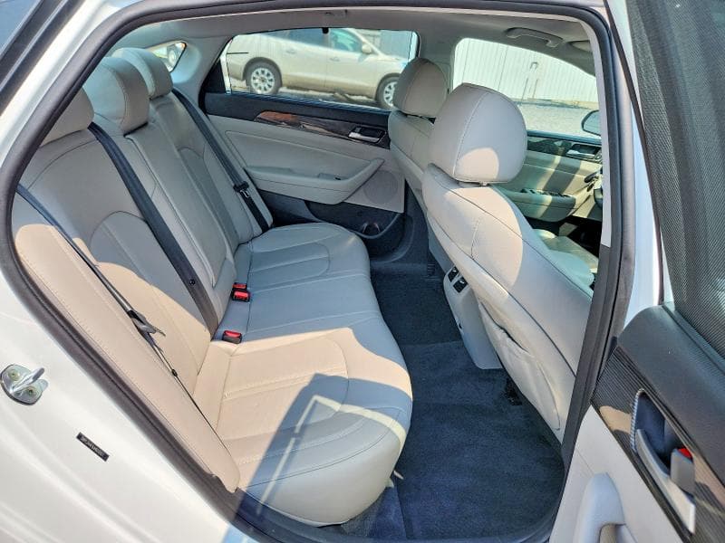 2018 HYUNDAI SONATA LIMITED 10