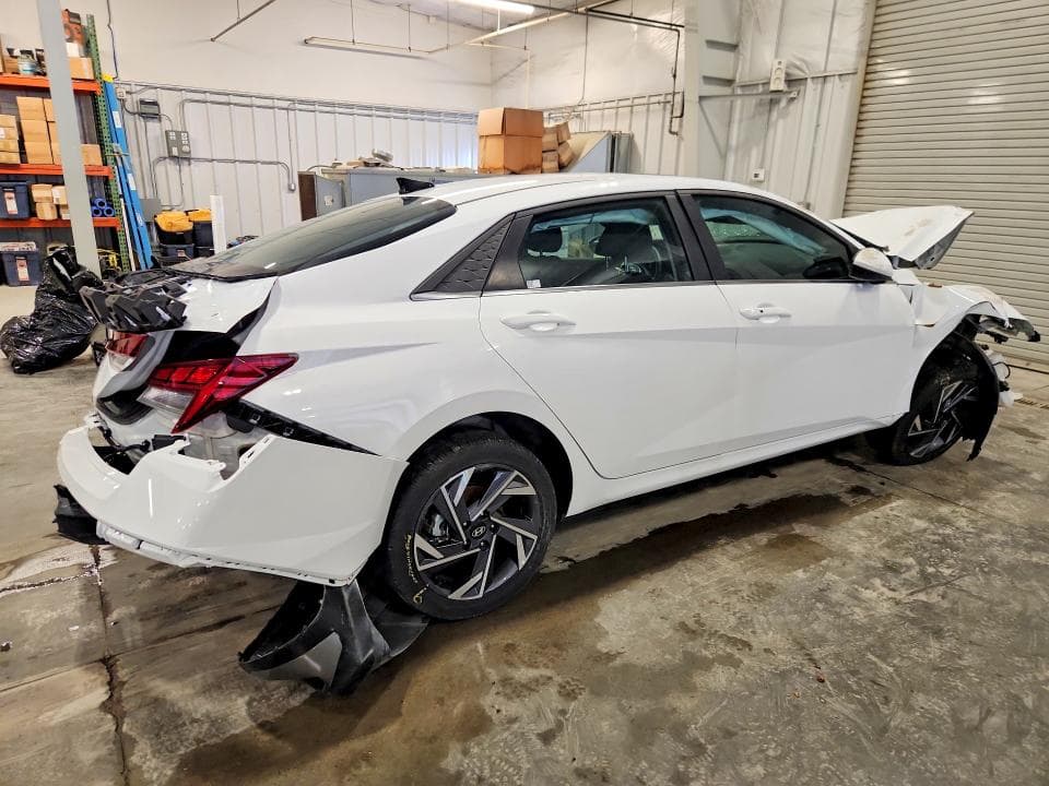 2025 HYUNDAI ELANTRA SEL 3