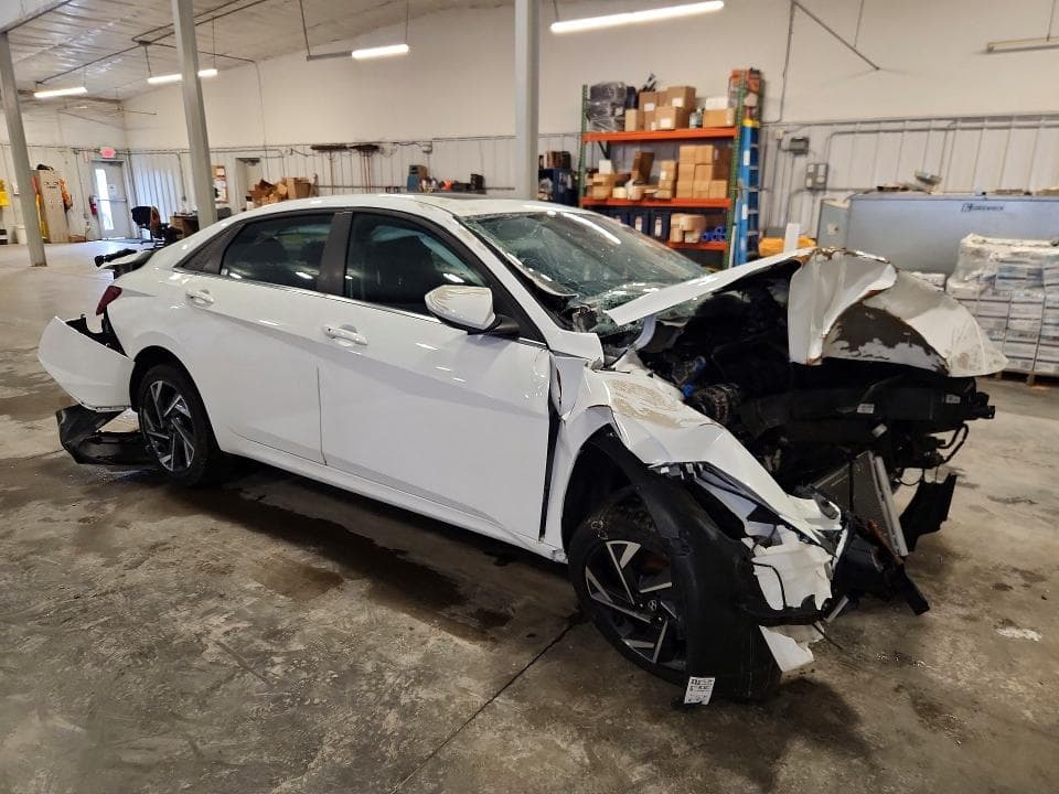 2025 HYUNDAI ELANTRA SEL 4