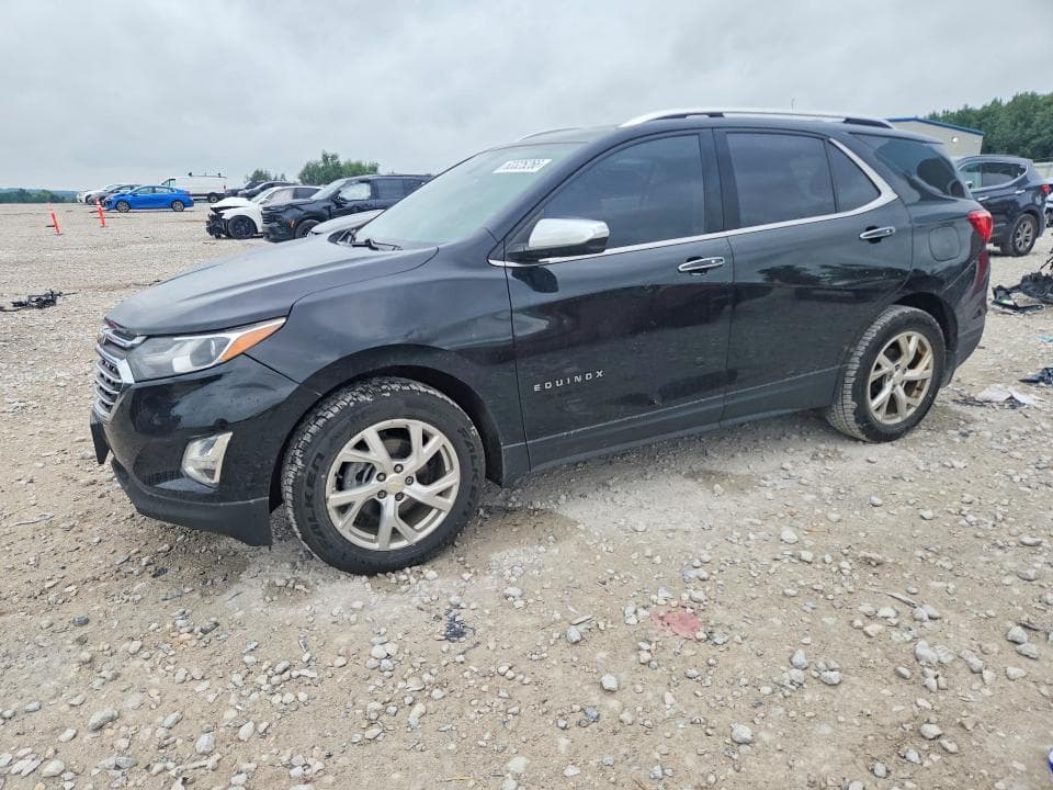 2018 CHEVROLET EQUINOX PREMIER - 1