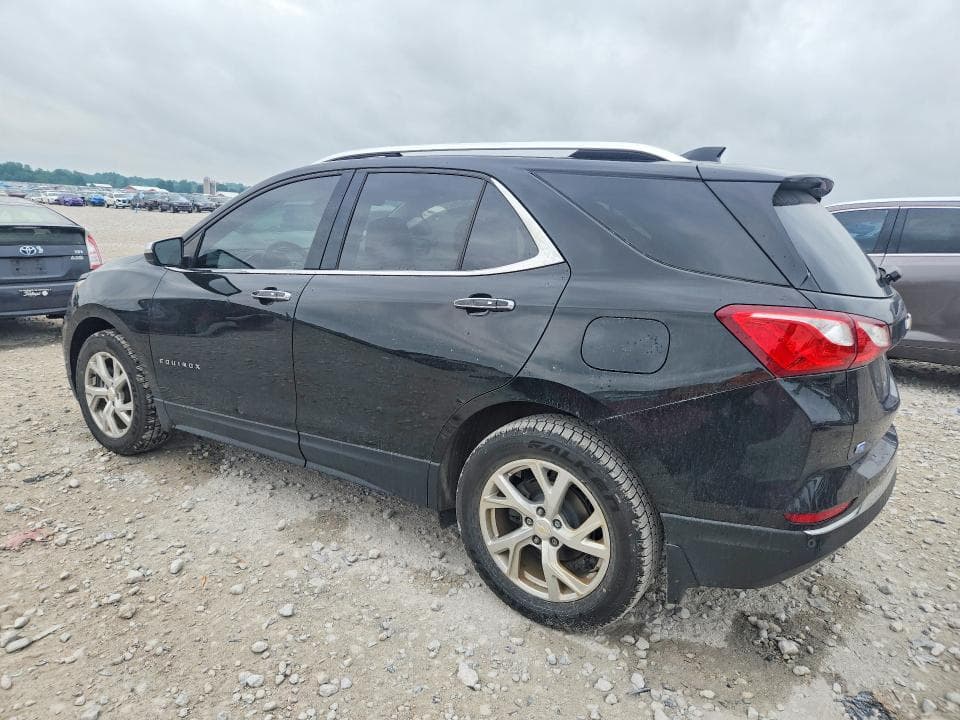 2018 CHEVROLET EQUINOX PREMIER 2