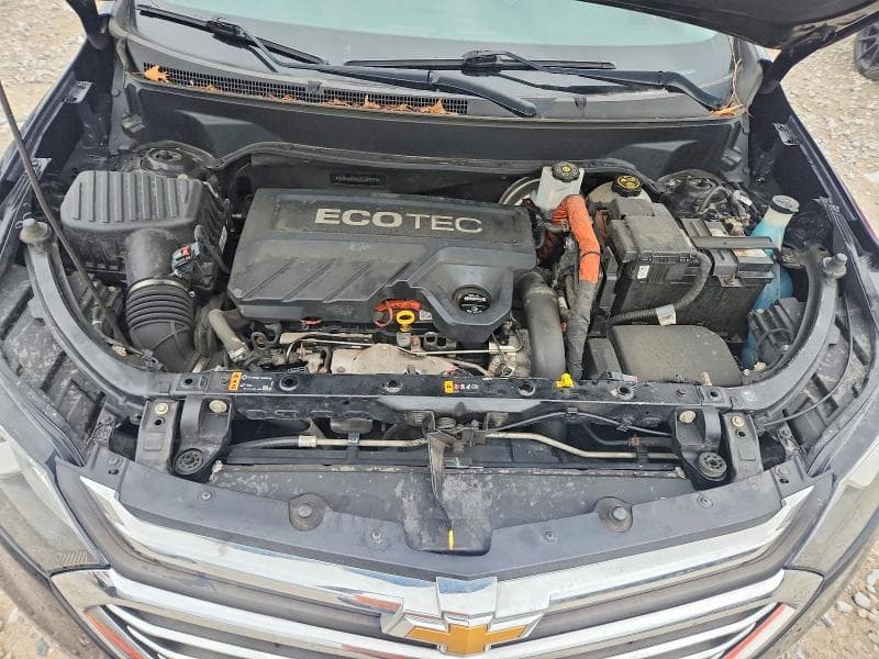 2018 CHEVROLET EQUINOX PREMIER 11