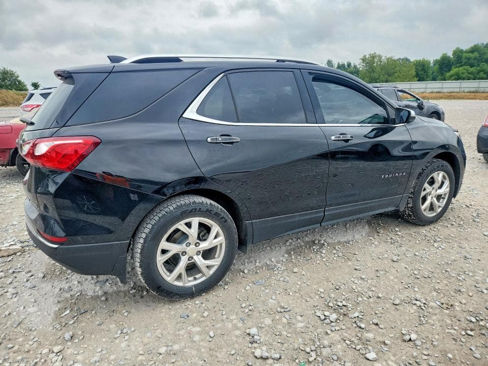 2018 CHEVROLET EQUINOX PREMIER 3
