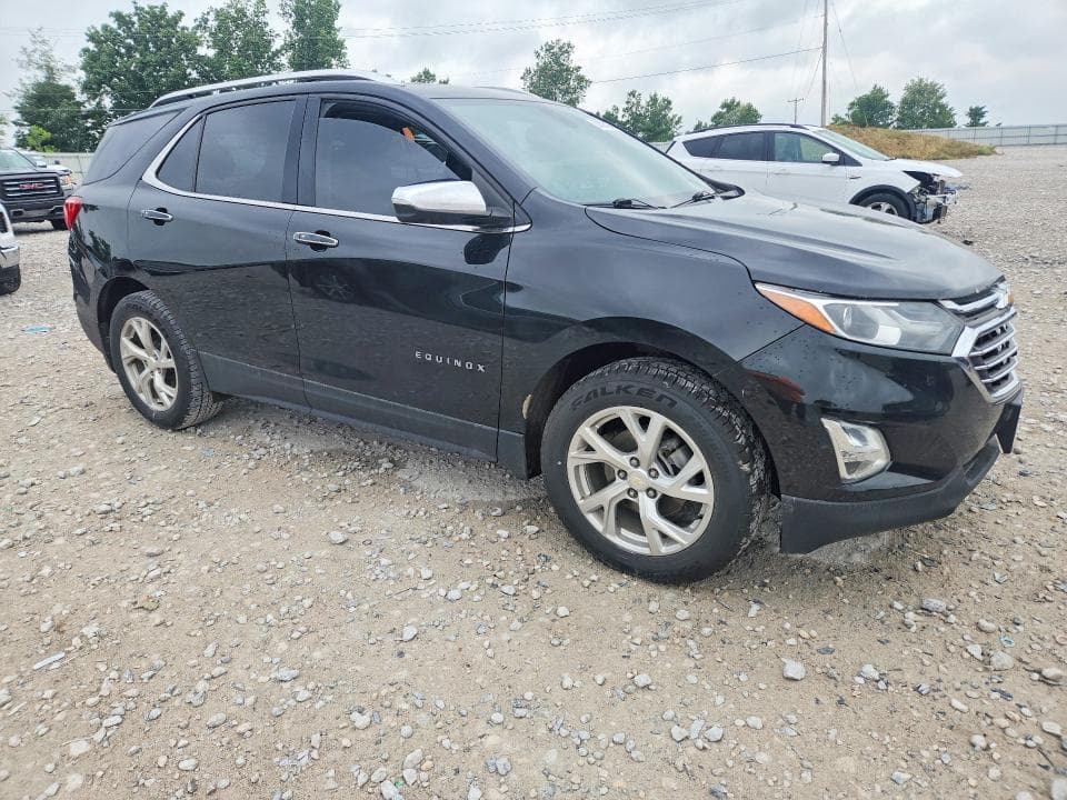 2018 CHEVROLET EQUINOX PREMIER 4