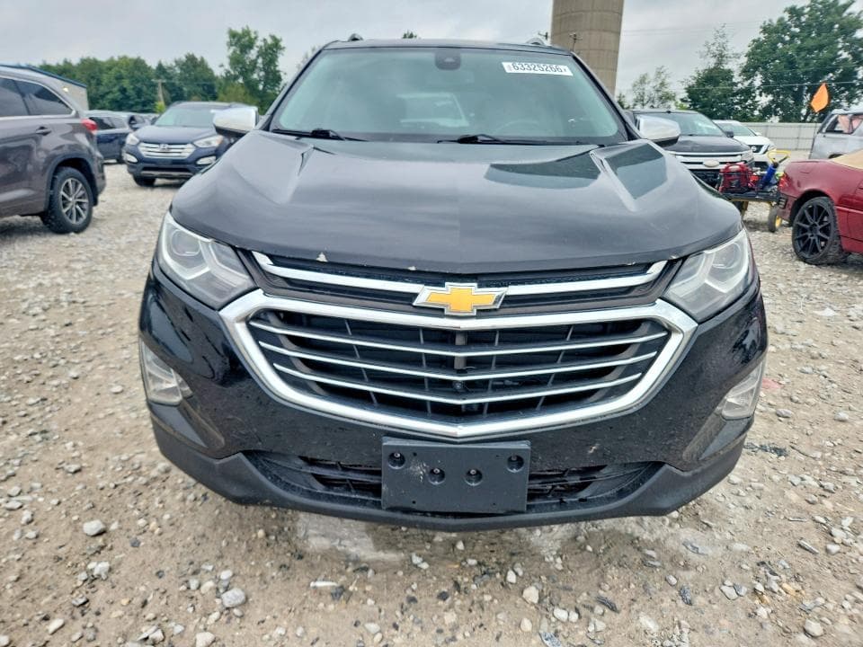 2018 CHEVROLET EQUINOX PREMIER 5
