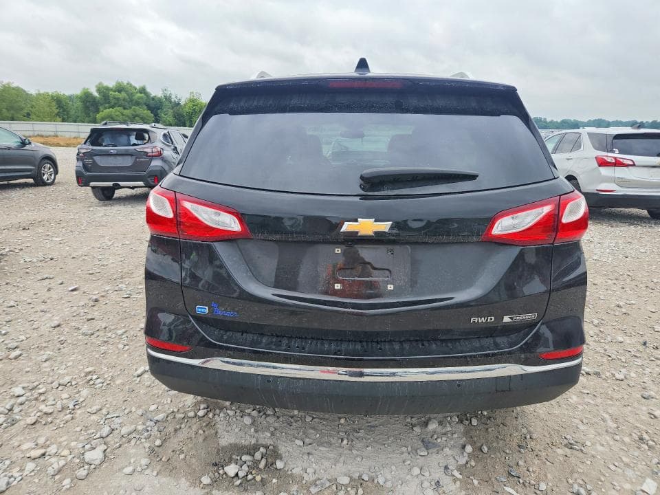 2018 CHEVROLET EQUINOX PREMIER 6