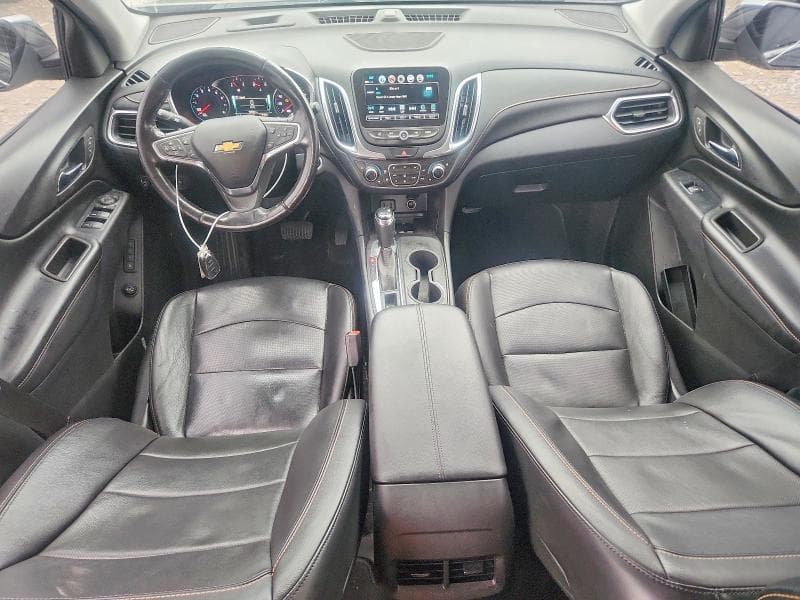 2018 CHEVROLET EQUINOX PREMIER 8