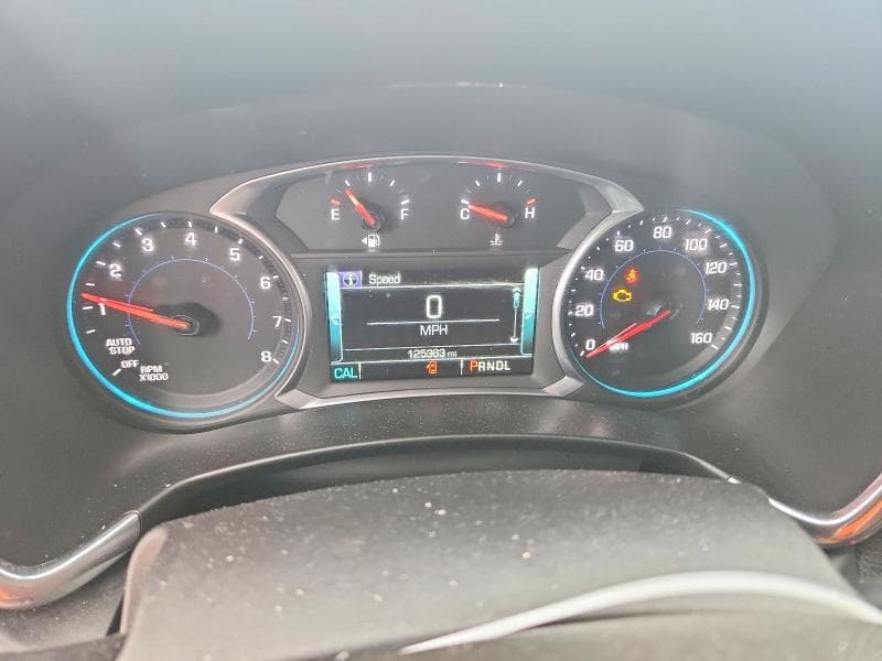 2018 CHEVROLET EQUINOX PREMIER 9
