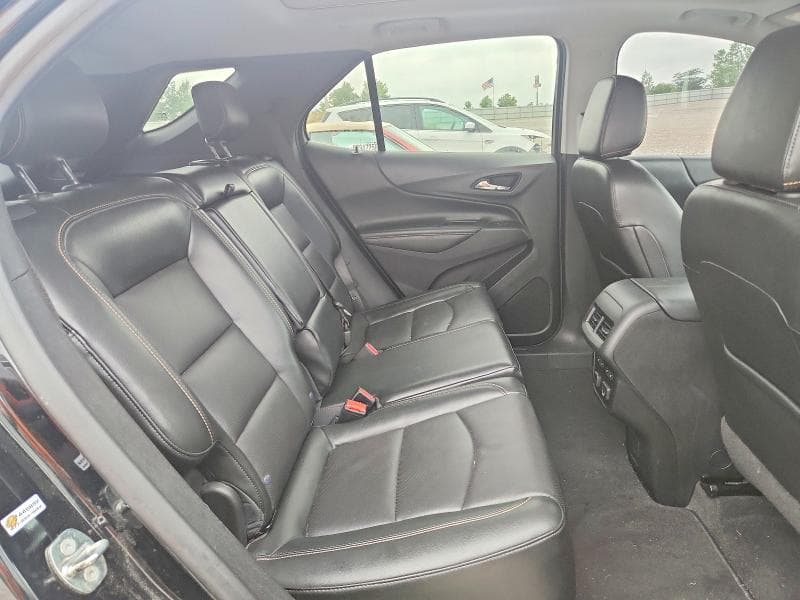 2018 CHEVROLET EQUINOX PREMIER 10