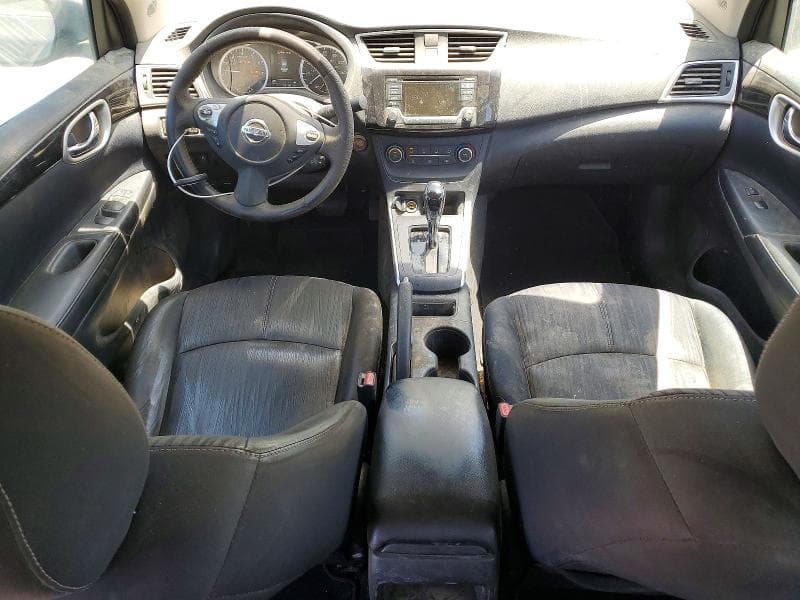 2017 NISSAN SENTRA SV 8