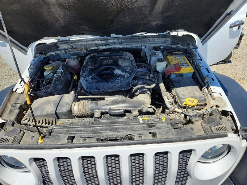 2021 JEEP WRANGLER UNLIMITED SPORT 12