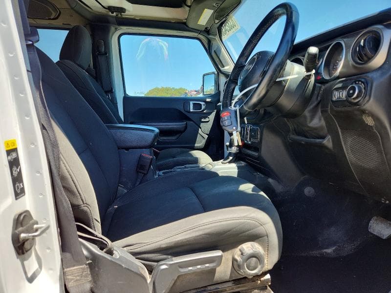 2021 JEEP WRANGLER UNLIMITED SPORT 7