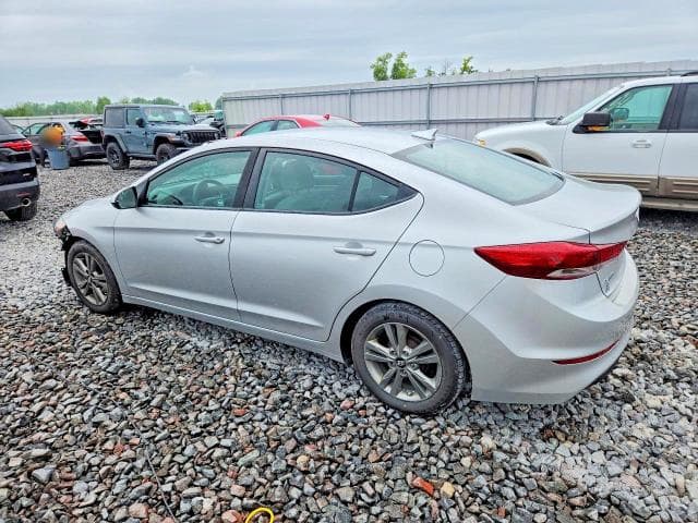 2017 HYUNDAI ELANTRA SE 2