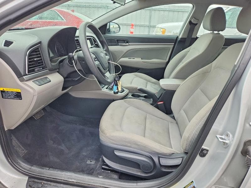 2017 HYUNDAI ELANTRA SE 7