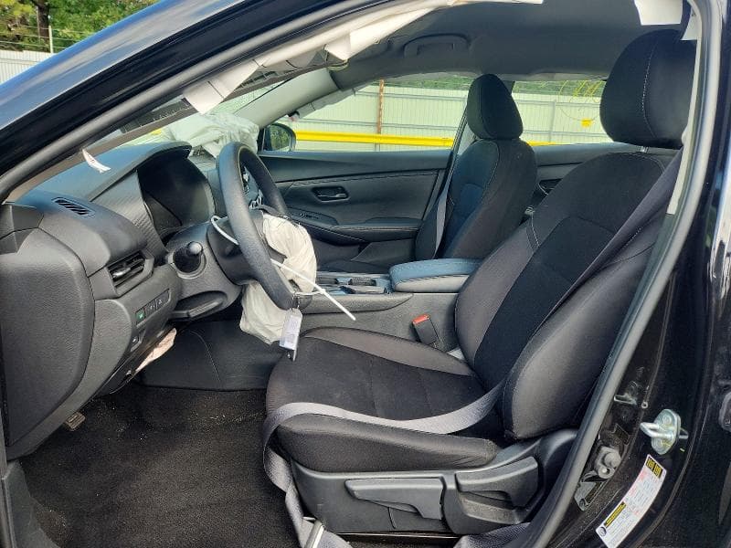 2025 NISSAN SENTRA S 7
