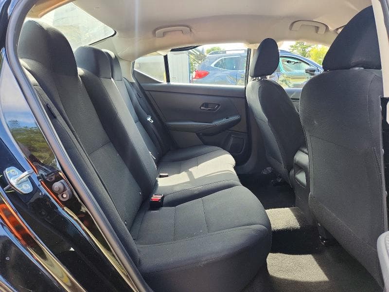 2025 NISSAN SENTRA S 10