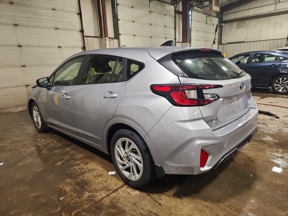2025 SUBARU IMPREZA 2