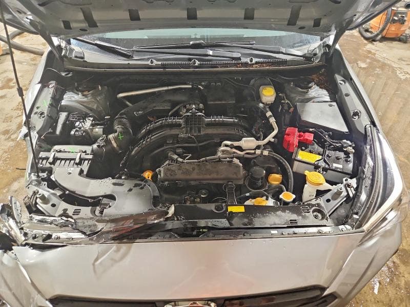 2025 SUBARU IMPREZA 11