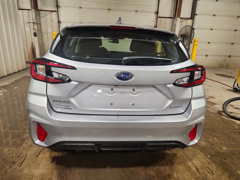 2025 SUBARU IMPREZA 6