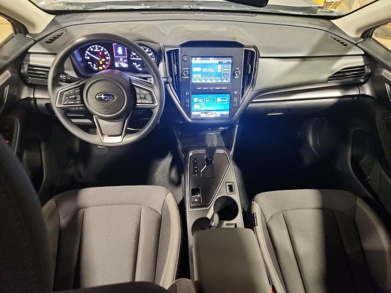 2025 SUBARU IMPREZA 8
