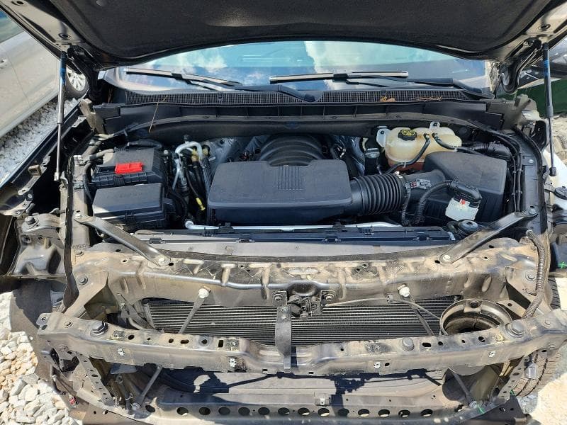 2022 CHEVROLET TAHOE K1500 PREMIER 12