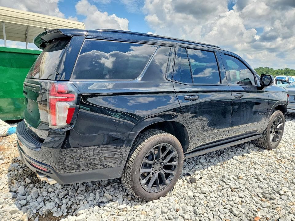 2022 CHEVROLET TAHOE K1500 PREMIER 3