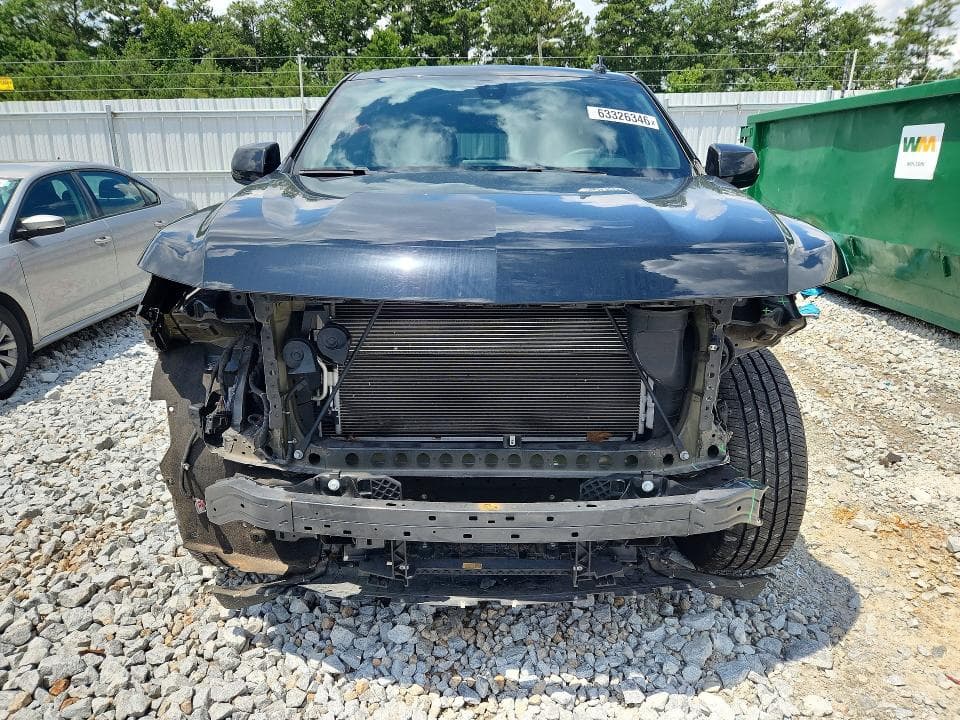2022 CHEVROLET TAHOE K1500 PREMIER 5