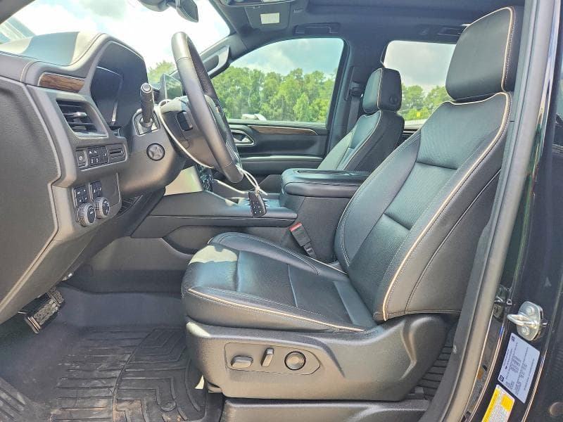 2022 CHEVROLET TAHOE K1500 PREMIER 7