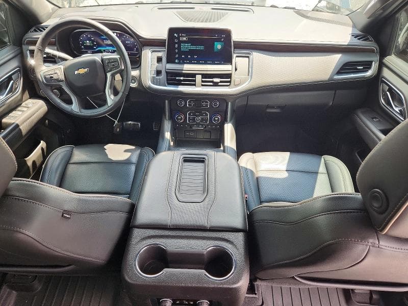 2022 CHEVROLET TAHOE K1500 PREMIER 8
