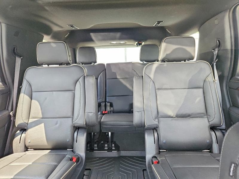 2022 CHEVROLET TAHOE K1500 PREMIER 10